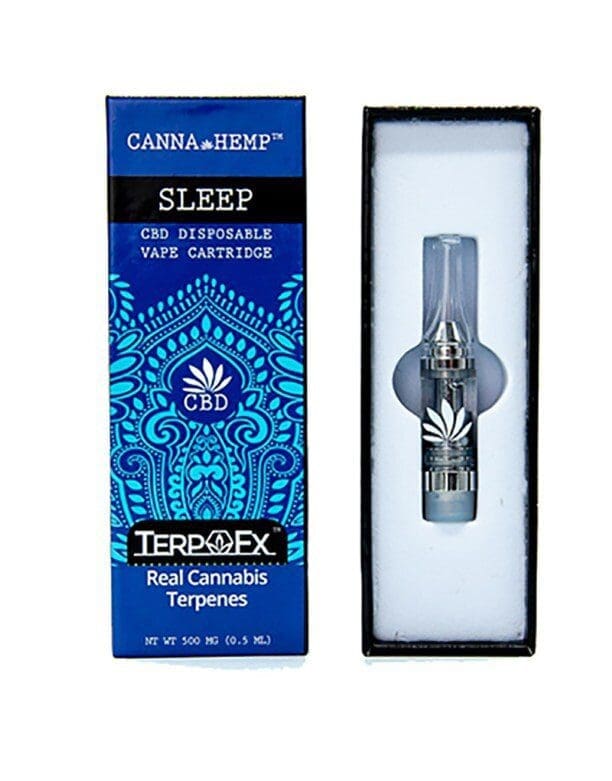 Canna Hemp Sleep Vape