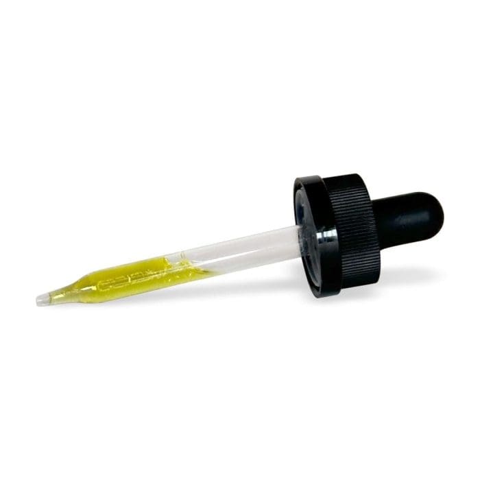 CannaHemp Tincture Dropper