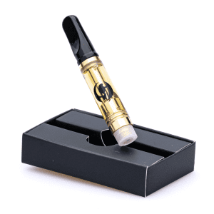 Gold Standard CBD 450 mg Strawnana Vape Cartridge - Product