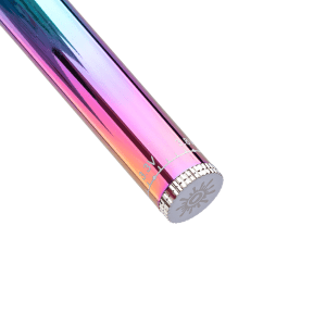Ooze Slim Twist Pen Vape Battery – Rainbow - Detail