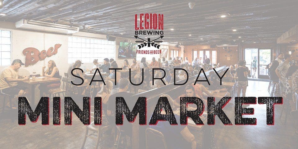 Saturday Mini Market