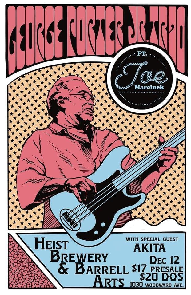 George Porter Jr. Trio