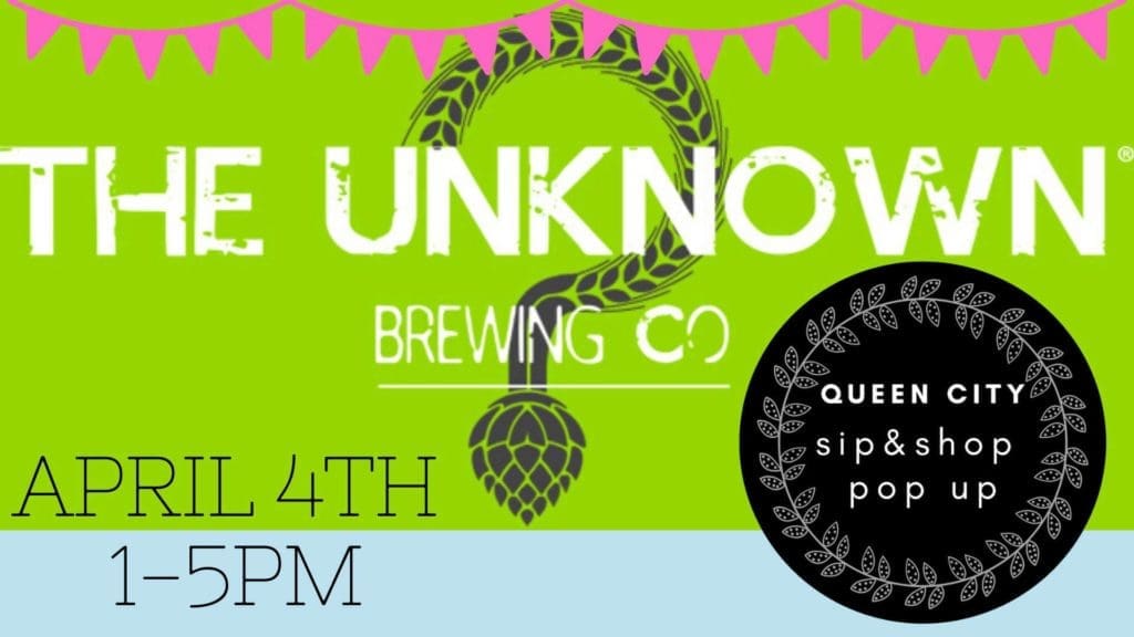 Unknown brewing sip and shop