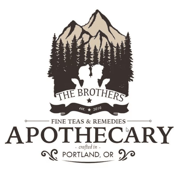 The Brothers Apothecary Logo
