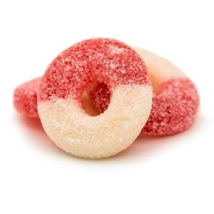 PharmaCBD CBD Edibles - Watermelon Rings