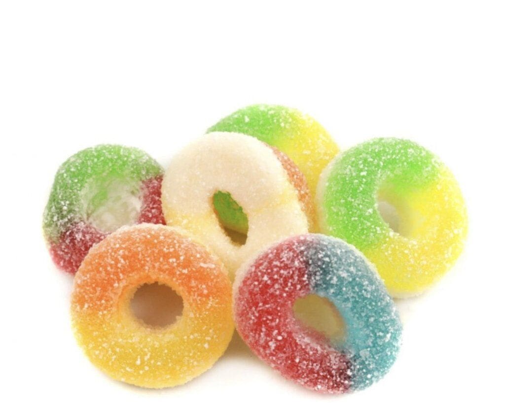 PharmaCBD Delta-8-THC Rainbow Rings