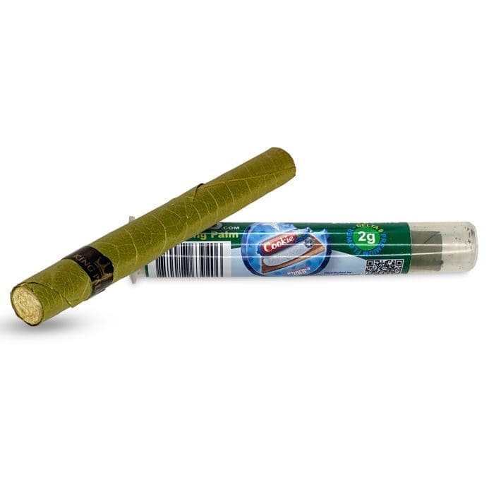 PharmaCBD Delta 8 THC Infused Flower Blunt - Cookie Dough - Combo
