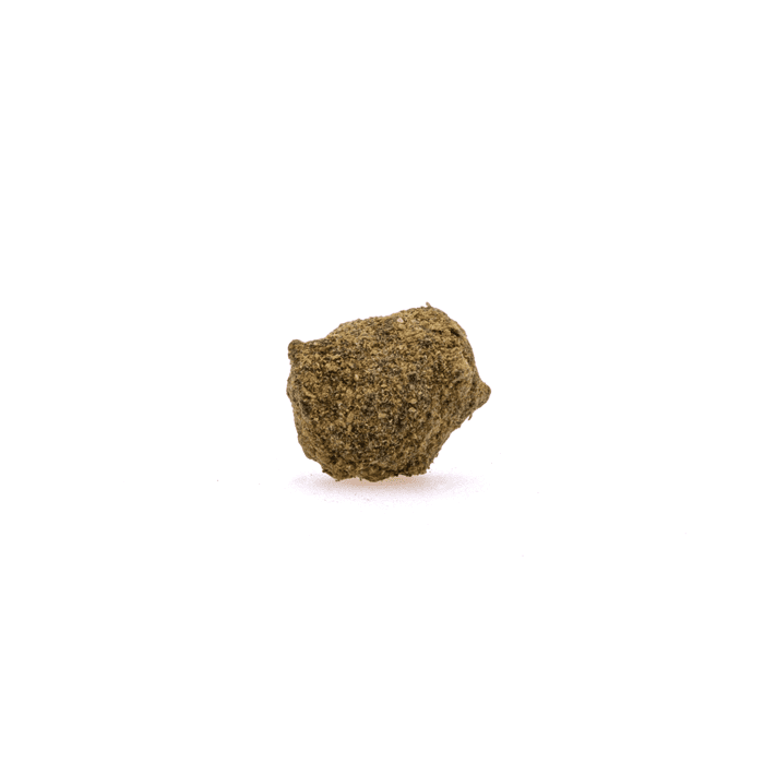 PharmaCBD Delta 8 THC Infused Flower Moonrocks - Cookie Dough (3 grams) - Detail