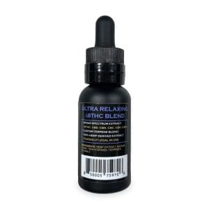 3Chi Delta-8 Tincture (1200 mg Delta-8-THC) C