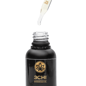 3Chi Delta-8 Tincture (1200 mg Delta-8-THC) - Product