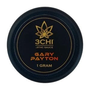 3Chi Delta-8 Gary Payton Dabs Sauce 1 gram