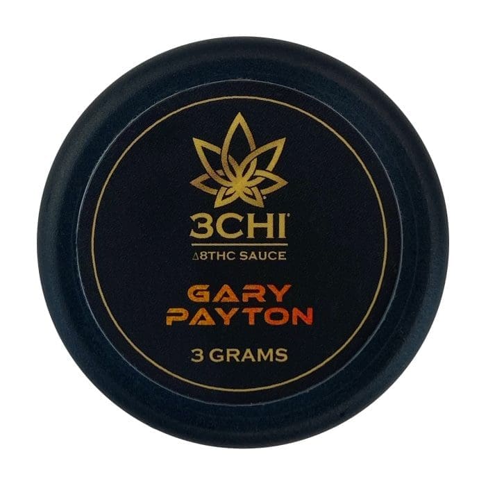 3Chi Delta 8 Dabs Sauce - Gary Payton (1 or 3 grams Delta 8 THC) - Image 2