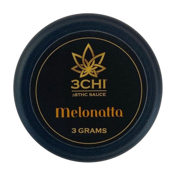 3Chi Delta-8 Melonatta Dabs Sauce 3 gram