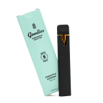 Shop Goodies Delta 8 THC Disposable Vape - Pineapple Express