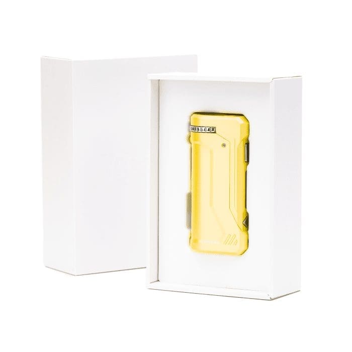 Yocan UNI Pro Universal Portable Box Mod Battery – Apple Green - Box Inside