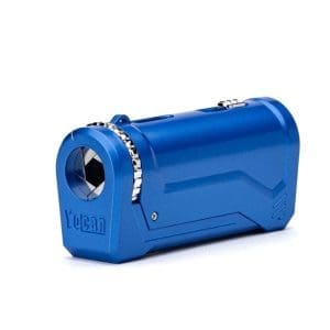 Yocan UNI Pro Universal Portable Box Mod Battery – Dark Blue - Detail