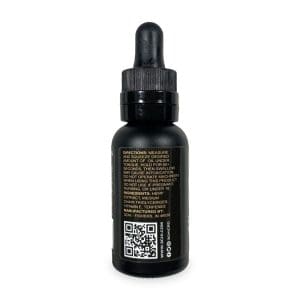 3Chi CBN:CBD Oil (1000 mg Total Each CBN & CBD) - Image 2