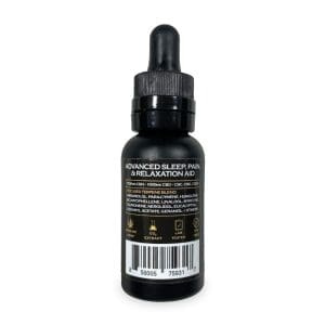 3Chi CBN:CBD Oil (1000 mg Total Each CBN & CBD) - Image 3