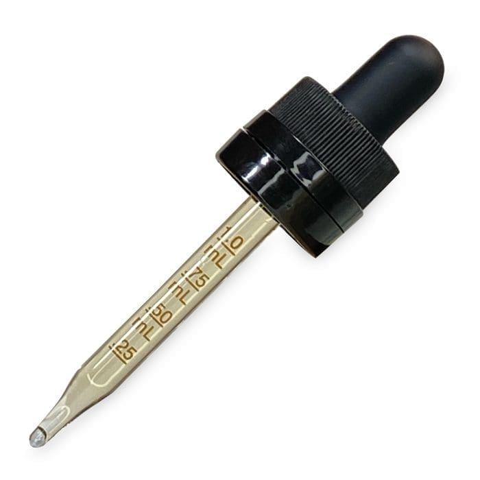 3Chi CBN - CBD Oil (1000 mg Total Each CBN & CBD) D