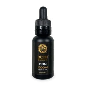 3Chi CBN Oil (1000 mg Total CBN)