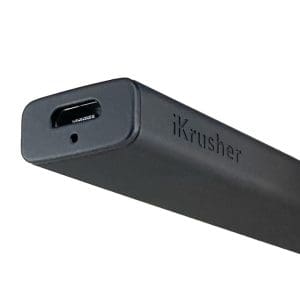 PharmaCBD Delta-8-THC Disposable Vape Pen Charging Port