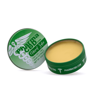 PharmaCBD Topical Salve (894 mg CBD & 492 mg CBG) - Product