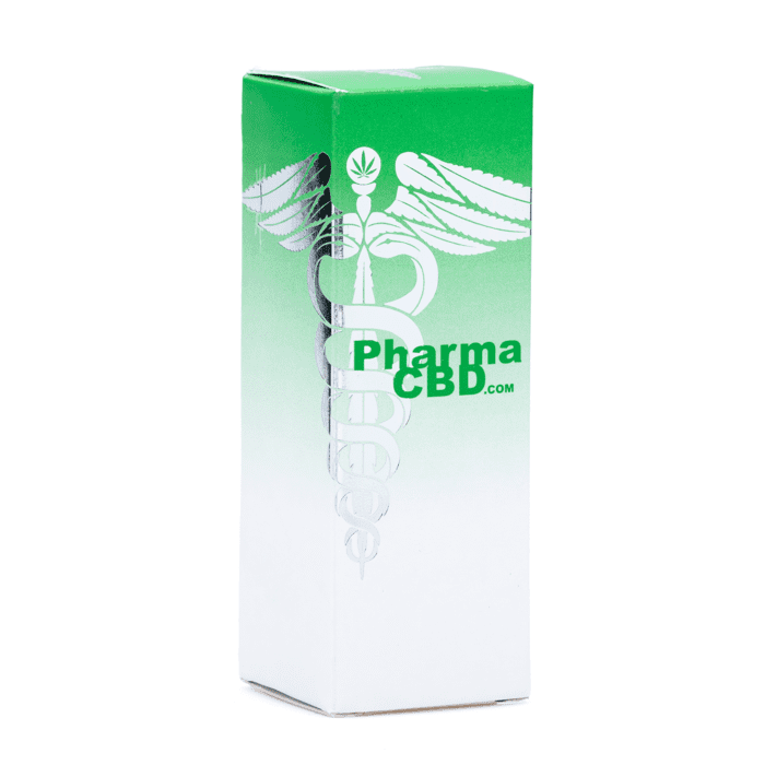 PharmaCBD Triple THC Blend Tincture - Crisp Citrus (878 mg Delta 8-9-10-THC Blend) - Box Front
