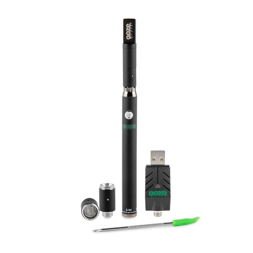 OozeSlimTwistPro-Black-Kit 2