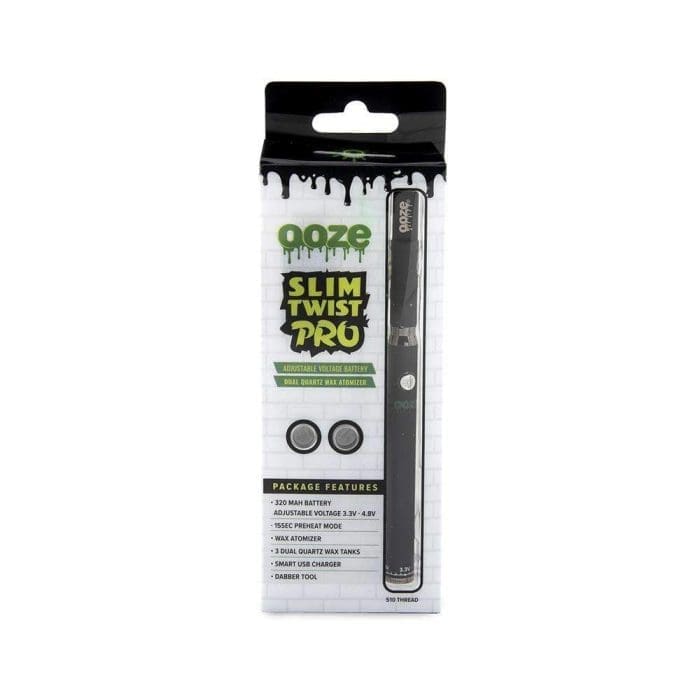 OozeSlimTwistPro-Black-Kit 9