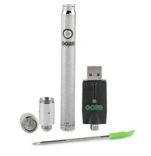 Ooze Slim Twist Pro Kit - Chrome 2