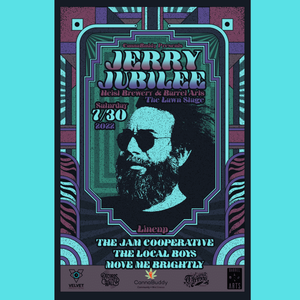 Jerry Jubilee 2022