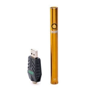 Ooze Slim Twist Pen 2.0 Vape Battery – Juicy Orange - Product