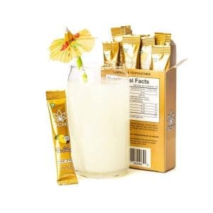 3Chi Delta-9-THC Flavored Drink Enhancer – Pina Colada - Combo