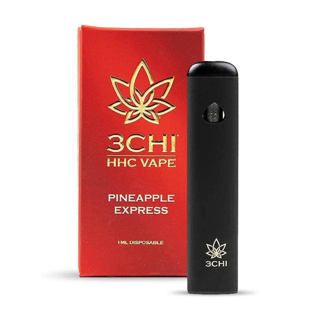 hhc vape pens Shop 3Chi HHC Disposable Vape Pen - Pineapple Express Online