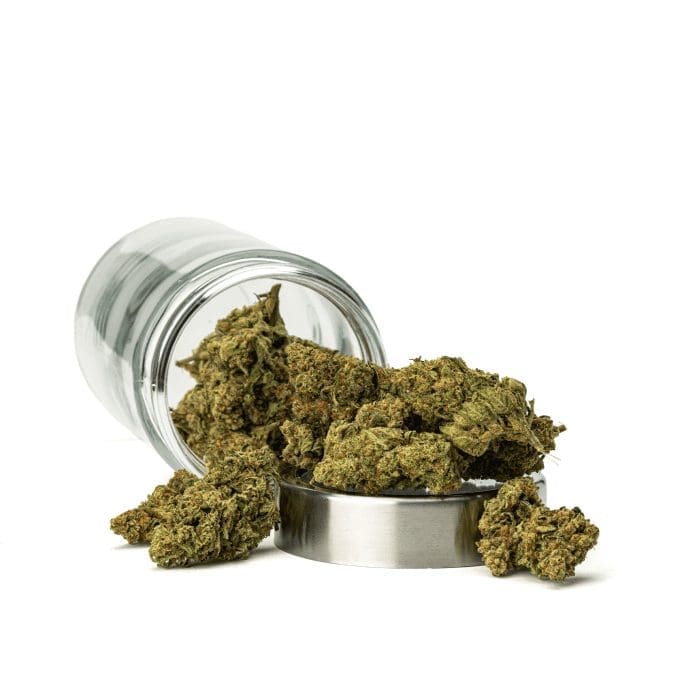 THCa Flower Deathstar - Ounce