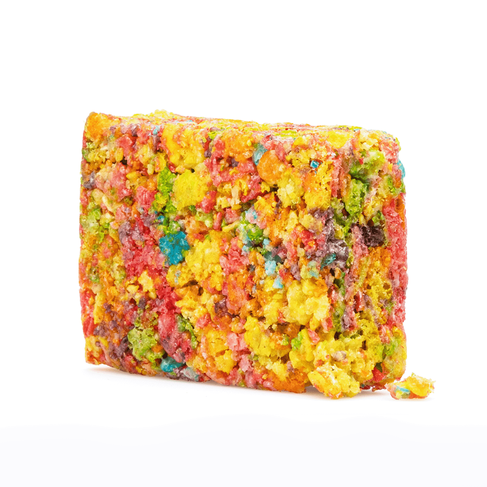 Snapdragon Delta 9 Live Resin and CBD Fruity Cereal Treat (37.5 mg Delta 9 THC 37.5 mg CBD To - product