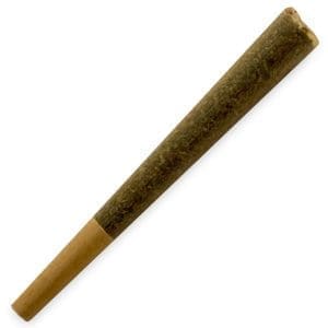 High-THCa Flower Pre-Roll - Wedding Cake - pre-roll
