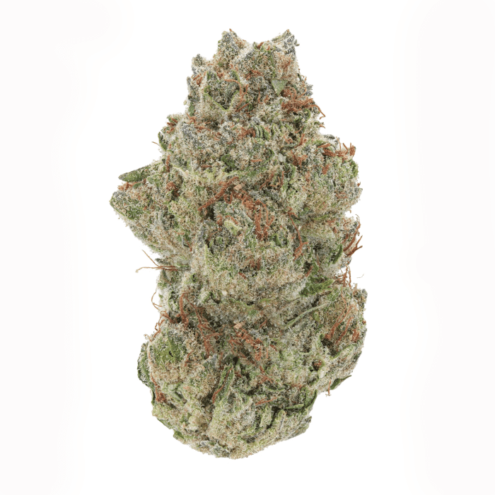 THCa Flower Wedding Cake
