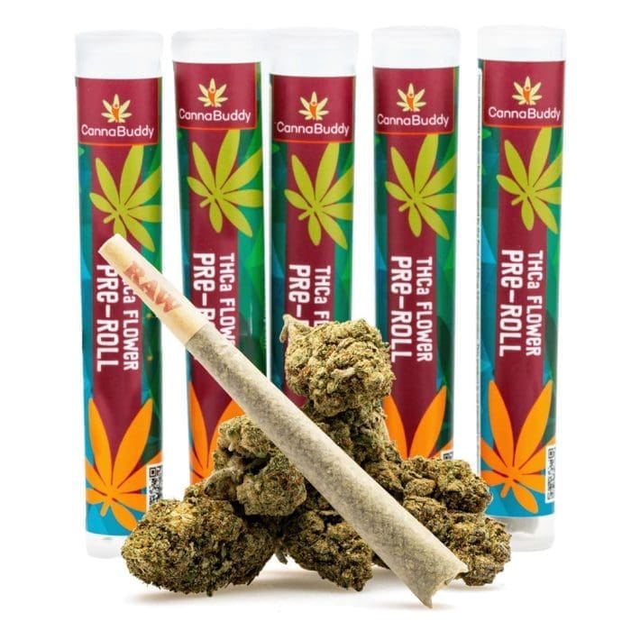 THCa Flower Pre-Roll Pineapple Express - combo.png