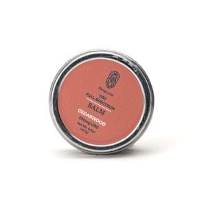 HempLucid - Full Spectrum Balm - Cedarwood - Product Lid
