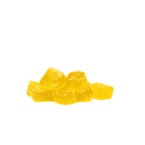 Kush Kube Delta 9 THC + CBD Gummies - Apple Berry - Pile
