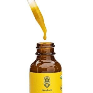 HempLucid CBD Full-Spectrum Water Soluble - 1350mg - Natural - Product