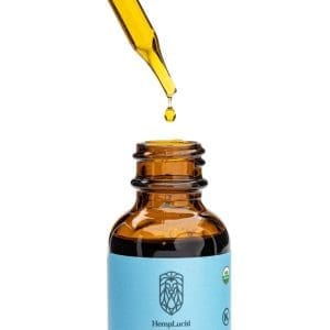 HempLucid CBD Full-Spectrum With MCT Oil - 1350mg - Natural - Product