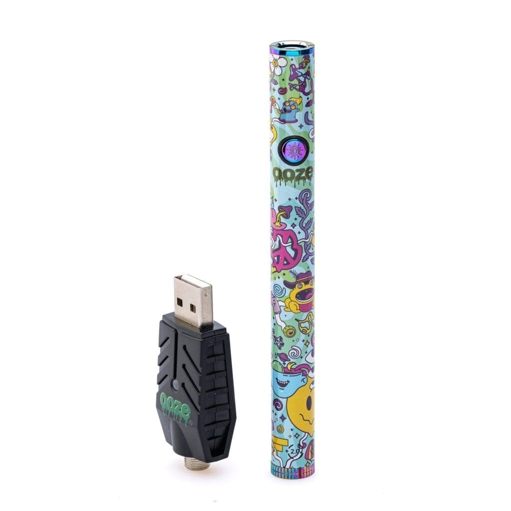 Ooze Slim Twist Pen 2.0 Vape Battery – Chroma - Product