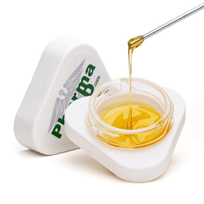 PharmaCBD Delta-8 Pineapple Express Dabs (2 gram Delta-8-THC) - Product