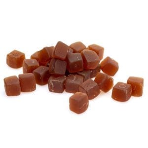Hemplucid Stress Mushroom Gummies – Watermelon (750 mg Total CBD + 75 mg Total Delta 9 THC) - pile