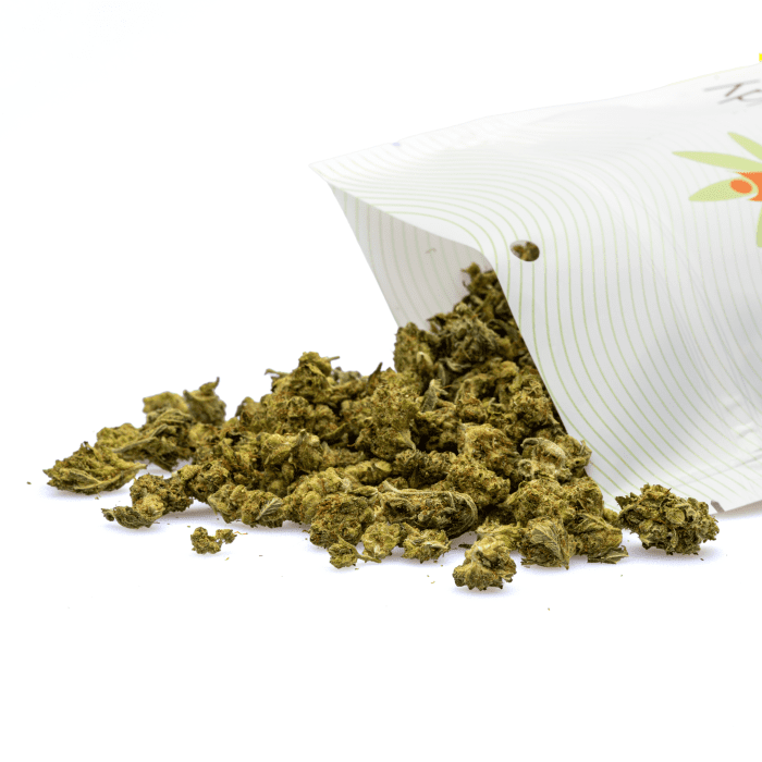 THCa Flower Shake - Spill
