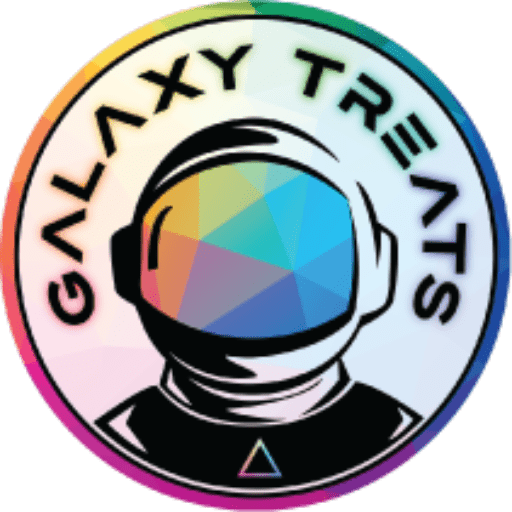 Galaxy Treats Logo
