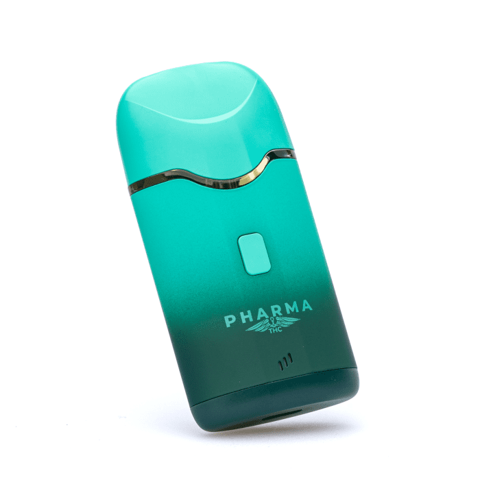 PharmaTHC Delta-8, Delta-9, Delta-10 & THCP Disposable Vape