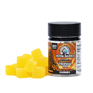 Galaxy Treats Delta 8 Delta 9 THCP Gummies - Tropical Kush - Combo
